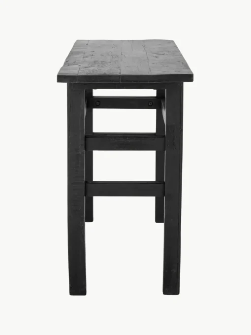 Houten wandtafel Riber