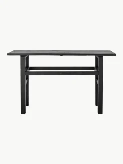 Houten wandtafel Riber