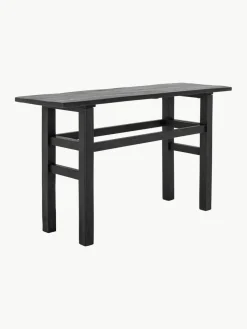 Houten wandtafel Riber
