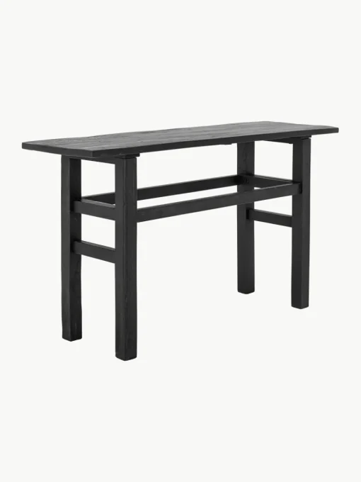 Houten wandtafel Riber