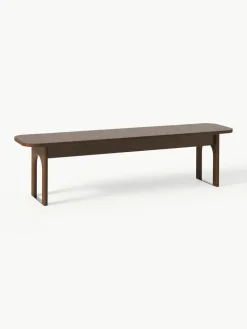 Houten zitbank Apollo, in verschillende formaten