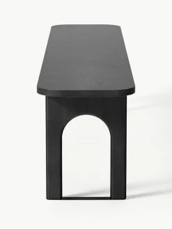 Houten zitbank Apollo, in verschillende formaten