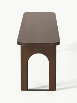 Houten zitbank Apollo, in verschillende formaten