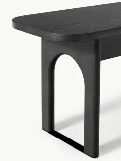Houten zitbank Apollo, in verschillende formaten
