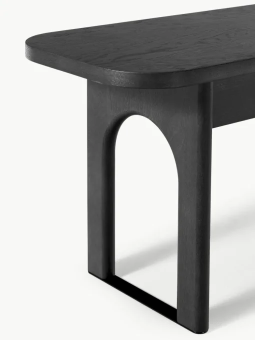 Houten zitbank Apollo, in verschillende formaten