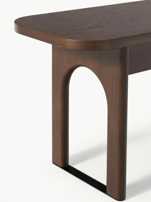 Houten zitbank Apollo, in verschillende formaten