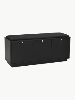 Houten zitbank Confetti