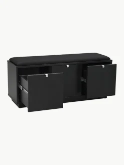 Houten zitbank Confetti