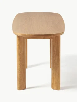 Houten zitbank Waikiki, in verschillende formaten