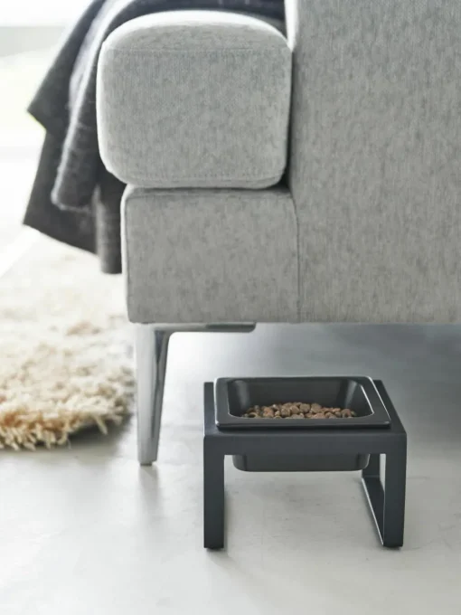 Huisdierenbakje Tower met standaard