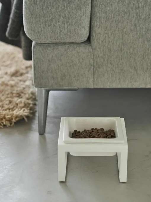Huisdierenbakje Tower met standaard