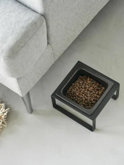Huisdierenbakje Tower met standaard