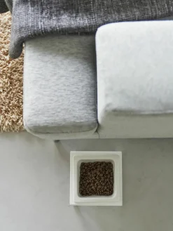 Huisdierenbakje Tower met standaard