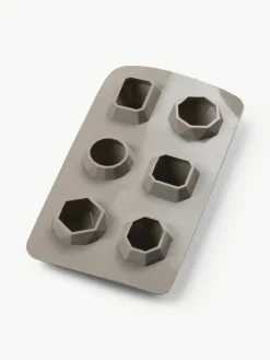 Ijsblokjesvorm Diamond uit silicone