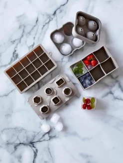 Ijsblokjesvorm Diamond uit silicone