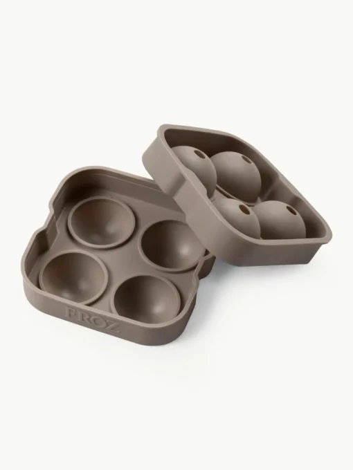 IJsblokjesvorm Sphere van silicone
