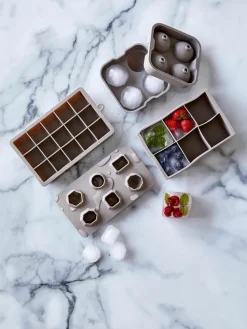 IJsblokjesvorm Sphere van silicone