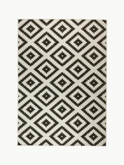 In- & outdoor dubbelzijdig vloerkleed Malta