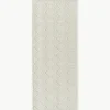 In- & outdoor loper Barcelona met hoog-laag structuur