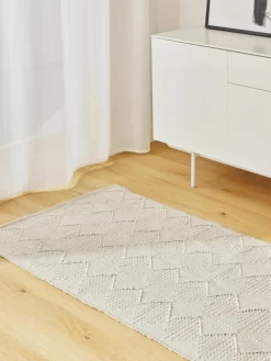 In- & outdoor loper Barcelona met hoog-laag structuur