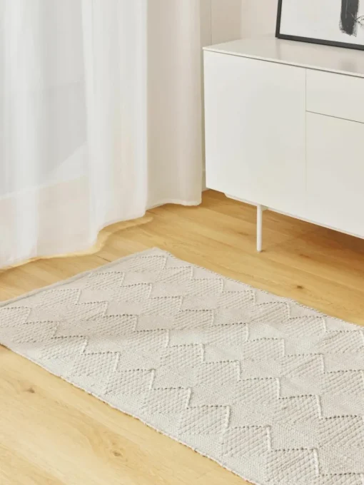 In- & outdoor loper Barcelona met hoog-laag structuur