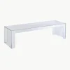 In- & outdoor salontafel Invisible