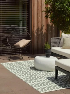 In- & outdoor vloerkleed Bogota