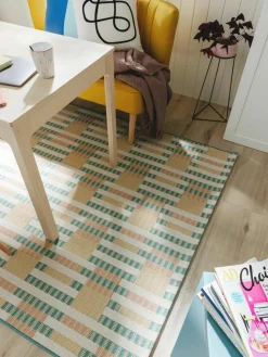In- & outdoor vloerkleed Candy
