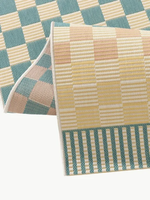 In- & outdoor vloerkleed Candy