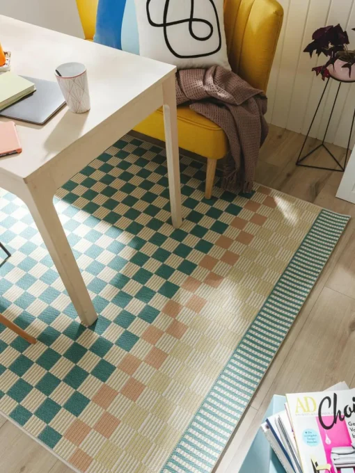 In- & outdoor vloerkleed Candy