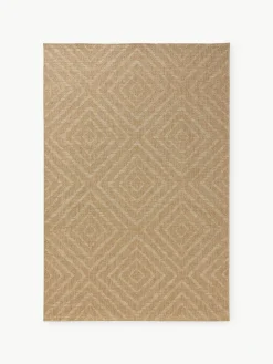 In- & outdoor vloerkleed Como