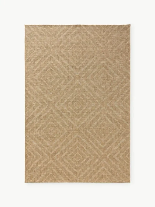 In- & outdoor vloerkleed Como