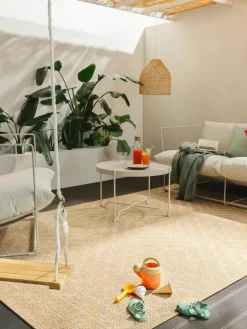 In- & outdoor vloerkleed Como