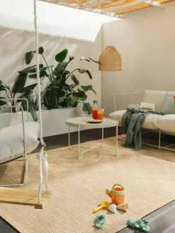 In- & outdoor vloerkleed Como