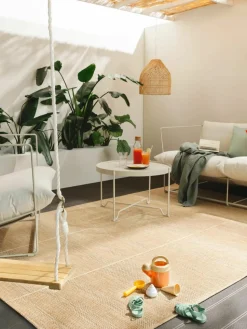 In- & outdoor vloerkleed Como