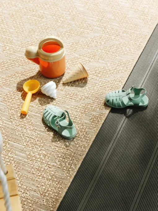 In- & outdoor vloerkleed Como