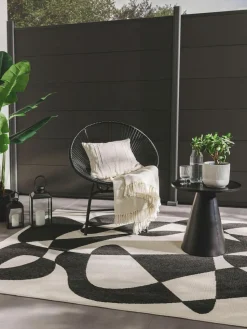 In- & outdoor vloerkleed Taro