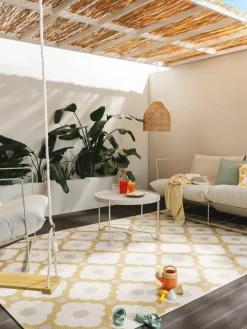 In- & outdoor vloerkleed Vega