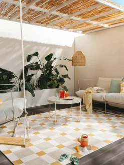 In- & outdoor vloerkleed Vega