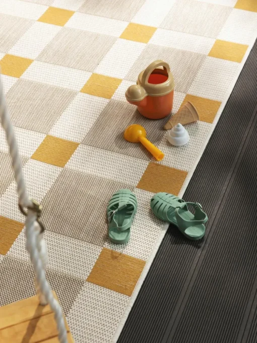 In- & outdoor vloerkleed Vega