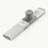 3-in-1 fijne rasp Z-Cut