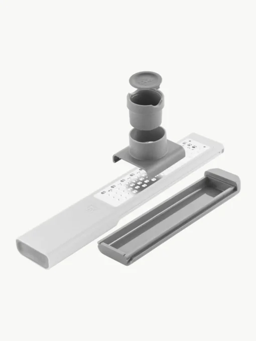 3-in-1 fijne rasp Z-Cut