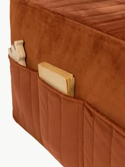 3in1 fluwelen slaapmatras, zitzak en speeltafel Sleepover