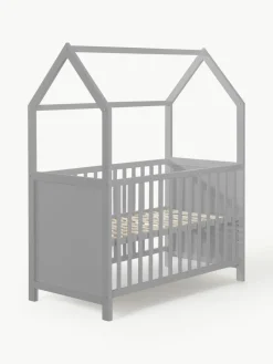 In hoogte verstelbaar kinderhuisbed, in verschillende maten