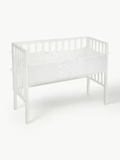 In hoogte verstelbaar zijbabybedje Star Magic, 45 x 90 cm