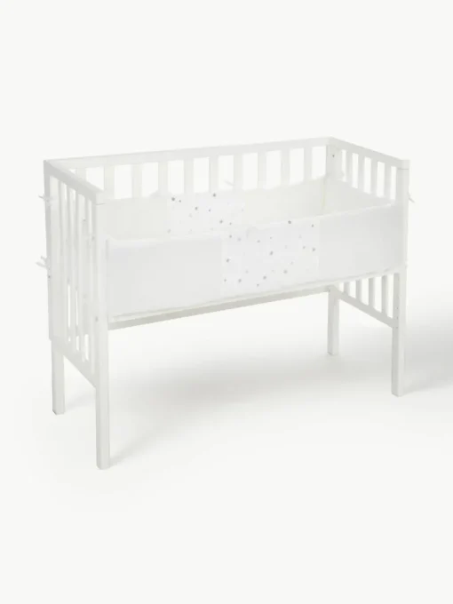 In hoogte verstelbaar zijbabybedje Star Magic, 45 x 90 cm