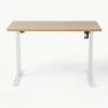 In hoogte verstelbare bureau Lea