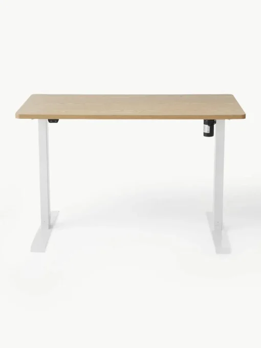 In hoogte verstelbare bureau Lea