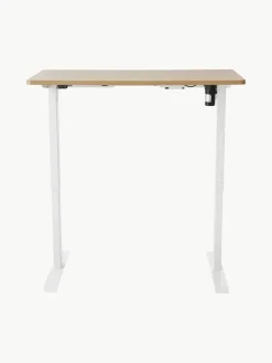 In hoogte verstelbare bureau Lea
