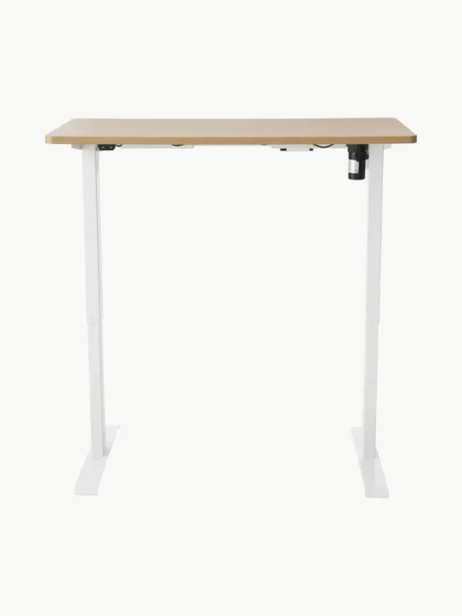 In hoogte verstelbare bureau Lea